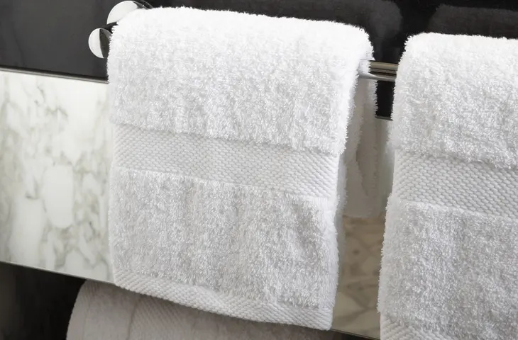 Le Jacquard Français hand towel OEKO-TEX® STANDARD 100 | Elis France